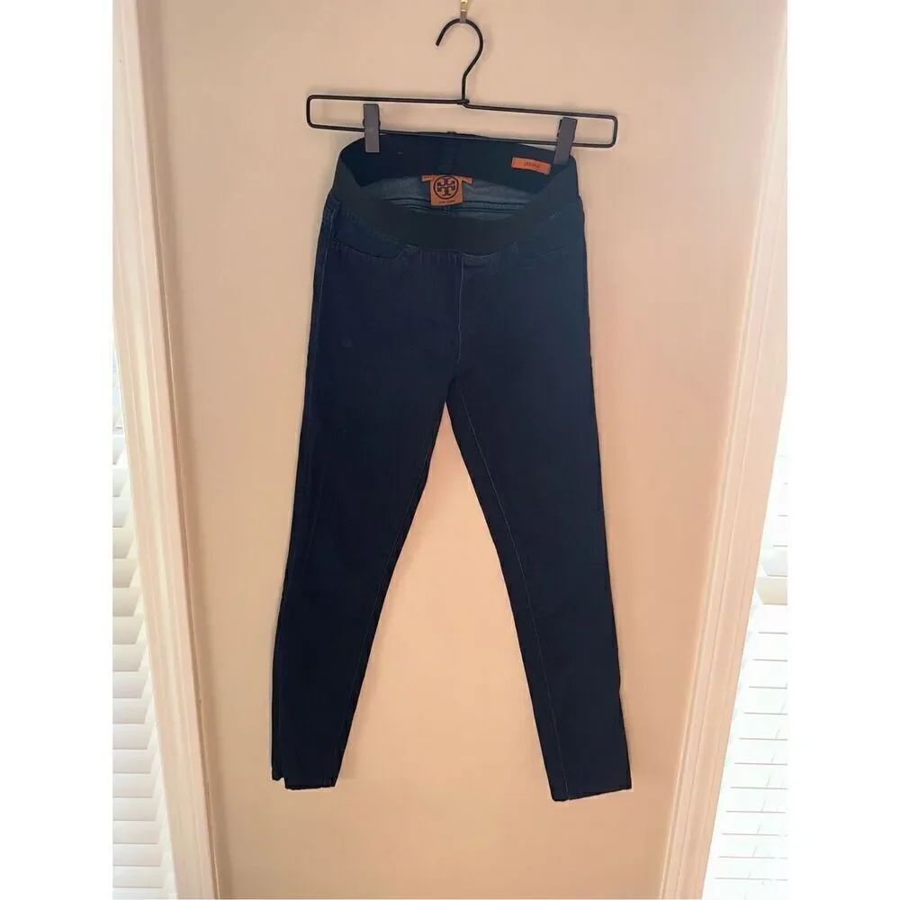 Tory Burch Skinny Jean Jeggings Size 24